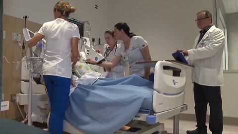 Indian River State College opens new nursing school in Port St. Lucie
