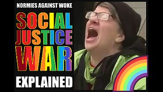 NAW : SOCIAL JUSTICE WAR - Explained.