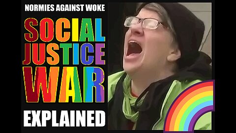 NAW : SOCIAL JUSTICE WAR - Explained.