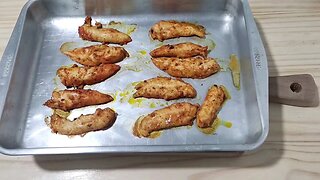 how to make crispy chicken fingers