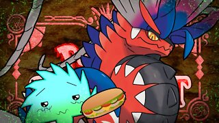 So Then He Ate My Sandwich... | Pokemon Scarlet #2