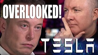 TSLA STOCK -Tesla FACTS Overlooked! - TRADING & INVESTING - Martyn Lucas Investor @MartynLucas