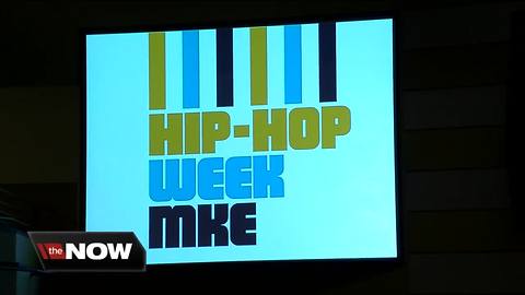 Hip-Hop Week MKE underway this week