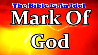 Mark Of God