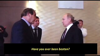 Putin to Oliver Stone after interview: Have you ever been beaten?