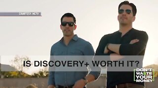 Is Discovery Plus worth trying?