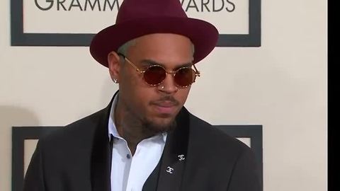Chris Brown named as assault suspect