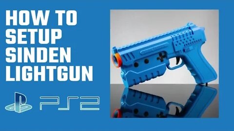 How to Setup your Sinden LightGun in PCSX2 (PS2 Emulator)