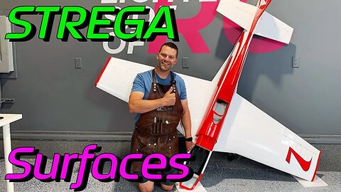 MAGICAL PROGRESS! - Strega RENO Racer Surfaces Complete!