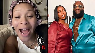 "Girl No, Can't See Me" Pretty Vee Claims She Raps Better Than Kash Doll! 🎤