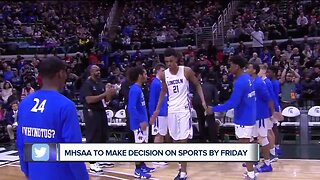 MHSAA to make decision on high school sports by Friday