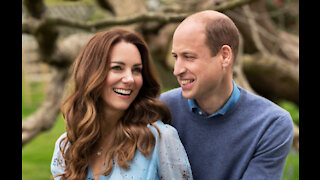 Duke and Duchess of Cambridge celebrate wedding anniversary with two new photos