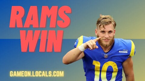 Los Angeles Rams comeback and defeat the 49ers | Heading to Super Bowl LVI