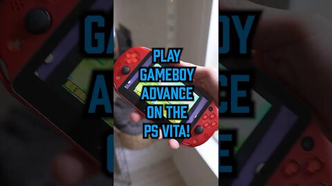 Gameboy Games for the PlayStation Vita!