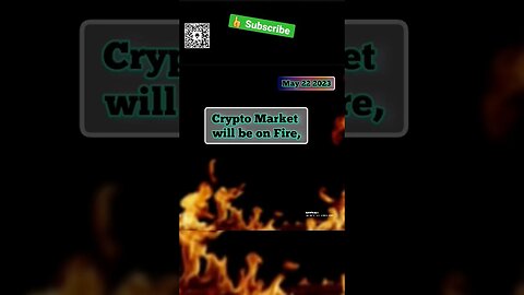 Analyzing Crypto Market using Astrology💫5/22/23 #ytshorts