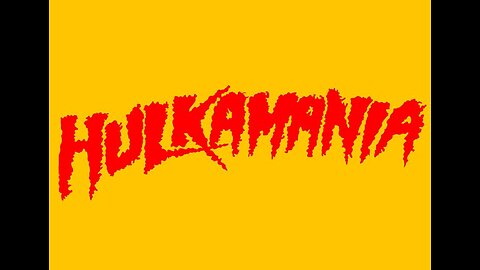 HULKAMANIA is Born!!! Hulk Hogan VS The Iron Sheik