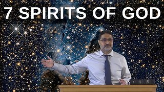 What Are The 7 Spirits of God?