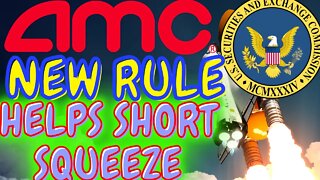 AMC Stock Prediction | Short Squeeze Is Now Possible | S.E.C New Rule | NYSE:AMC | WALLSTREETBETS