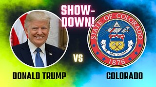 Trump Colorado ballot case backfiring