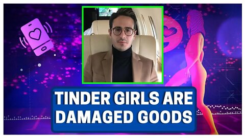 Dating Apps = DAMAGED GIRLS