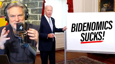 Biden's Economic Plan Gets MOCKED Again