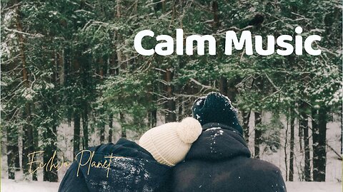 Find Inner Peace with 1 Hour of Calm Music for Stress Relief: Snow Forest Therapy Music