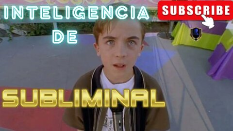 inteligencia de malcolm subliminal