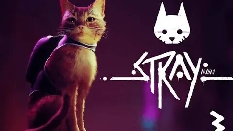 Stray - Part 3 #straygame #steamgame #streamer #streamergirl #streamergaming