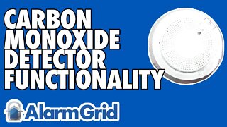 Carbon Monoxide Detector Functionality