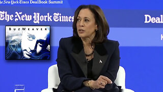 Kamala Harris Still Claims Russia Interfered In The 2016 Election