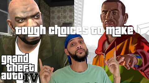 Dwayne Or Playboi Somebody gotta go | Gta IV