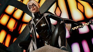 Spider-Man 2 | PART 8 | PS5 | BLACK CAT IS BACK 🐈‍⬛🖤 | FULL GAME