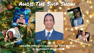 Ahoy The Ship Show & Extra Gravy - 12/21/2023