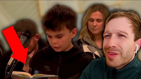 6th Grader SHOCKS School Board When He Reads CREEPY Book Found In School Library