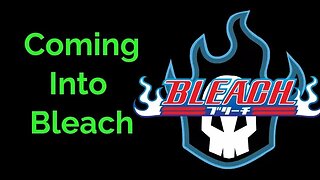 Coming Into Bleach #Bleach #anime #voiceacting #MeganHollingshead #voiceactor