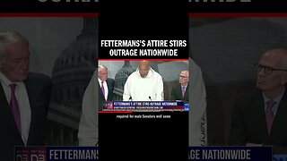 Fettermans's Attire Stirs Outrage Nationwide