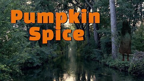 Pumpkin Spice A Ghost Story! 🎃👻