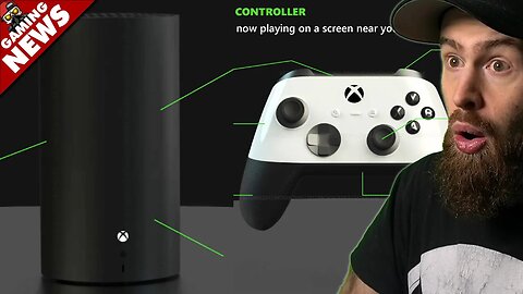 MASSIVE Xbox Leak is the BIGGEST in Gaming History!