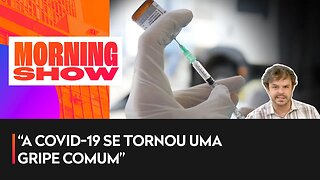 Brasil vive explosão de casos de Covid e gripe