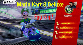 Mario Kart 8 Deluxe - Egg Cup