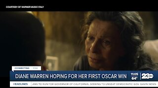Songwriter Diane Warren nominated for 12th Oscar