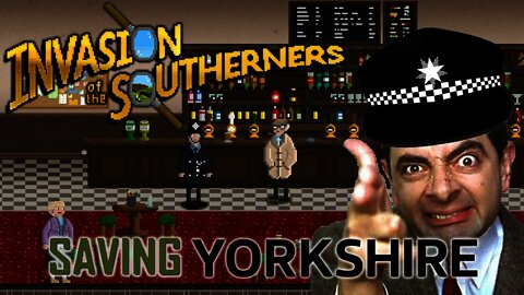 Invasion Of The Southerners - Saving Yorkshire