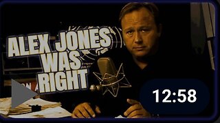 JUNE lst 2010 Alex Jones Predict Government And Big Tech Working Together