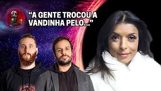 "...É ISSO QUE ACONTECEU" com Rosso Varella e Pompiani | Planeta Podcast