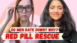 RPR #6 | Is it True that Men Date Down?