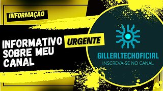 VOLTANDO AOS TRABALHOS - ACONTECIMENTOS AFETARAM O CANAL