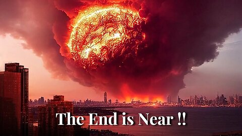 The End is Near: Unveiling the Once-in-200,000,000-Year Earth Disaster!