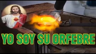 SOY SU ORFEBRE - JESUCRISTO REY A DANIEL DE MARIA