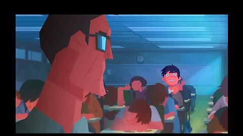 Afternoon class | animated | story | must watch