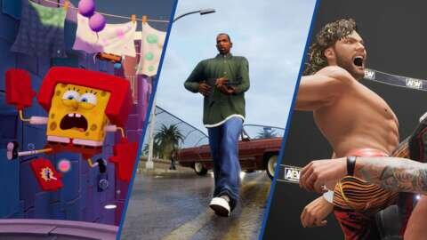 RapperJJJ LDG Clip: PlayStation Plus Free Games For June 2024 Revealed